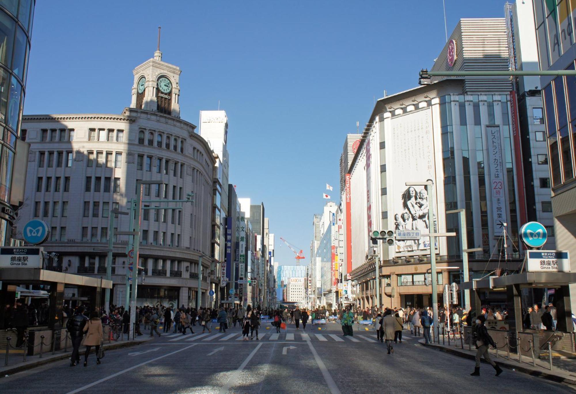 Sotetsu Fresa Tokyo-kyobashi Hotel Präfektur Tokio