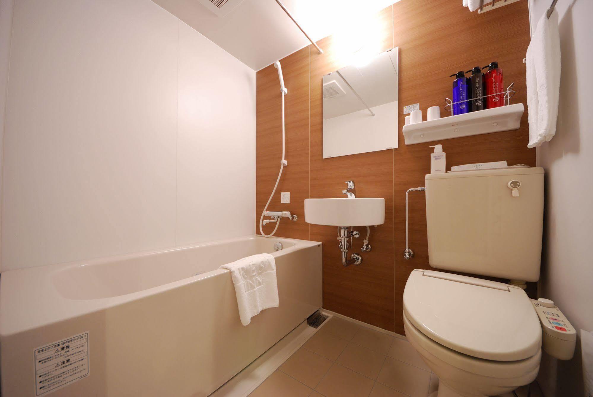 Sotetsu Fresa Tokyo-kyobashi 3* Präfektur Tokio