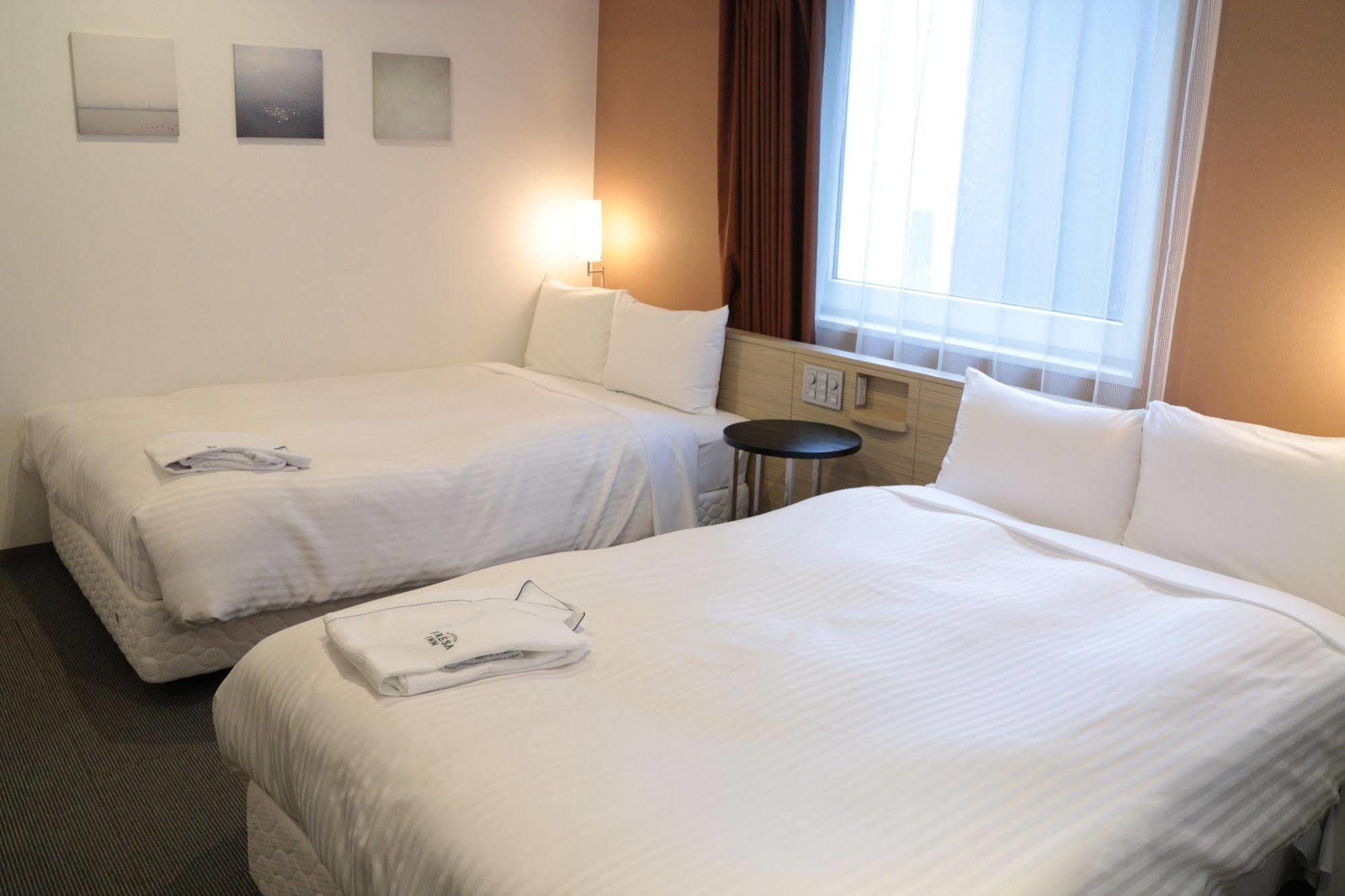Hotel Sotetsu Fresa Tokyo-kyobashi Präfektur Tokio