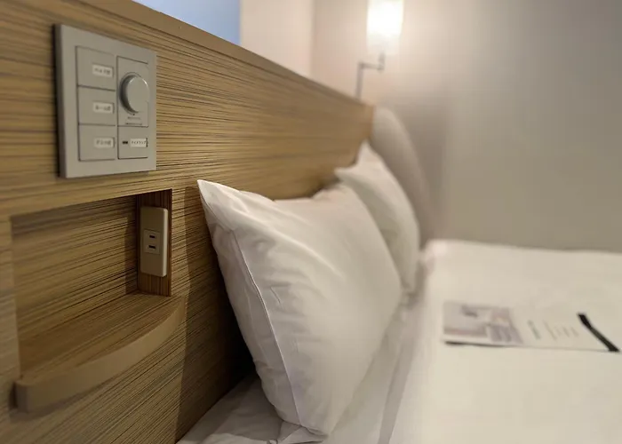 Sotetsu Fresa Inn Tokyo-Kyobashi
